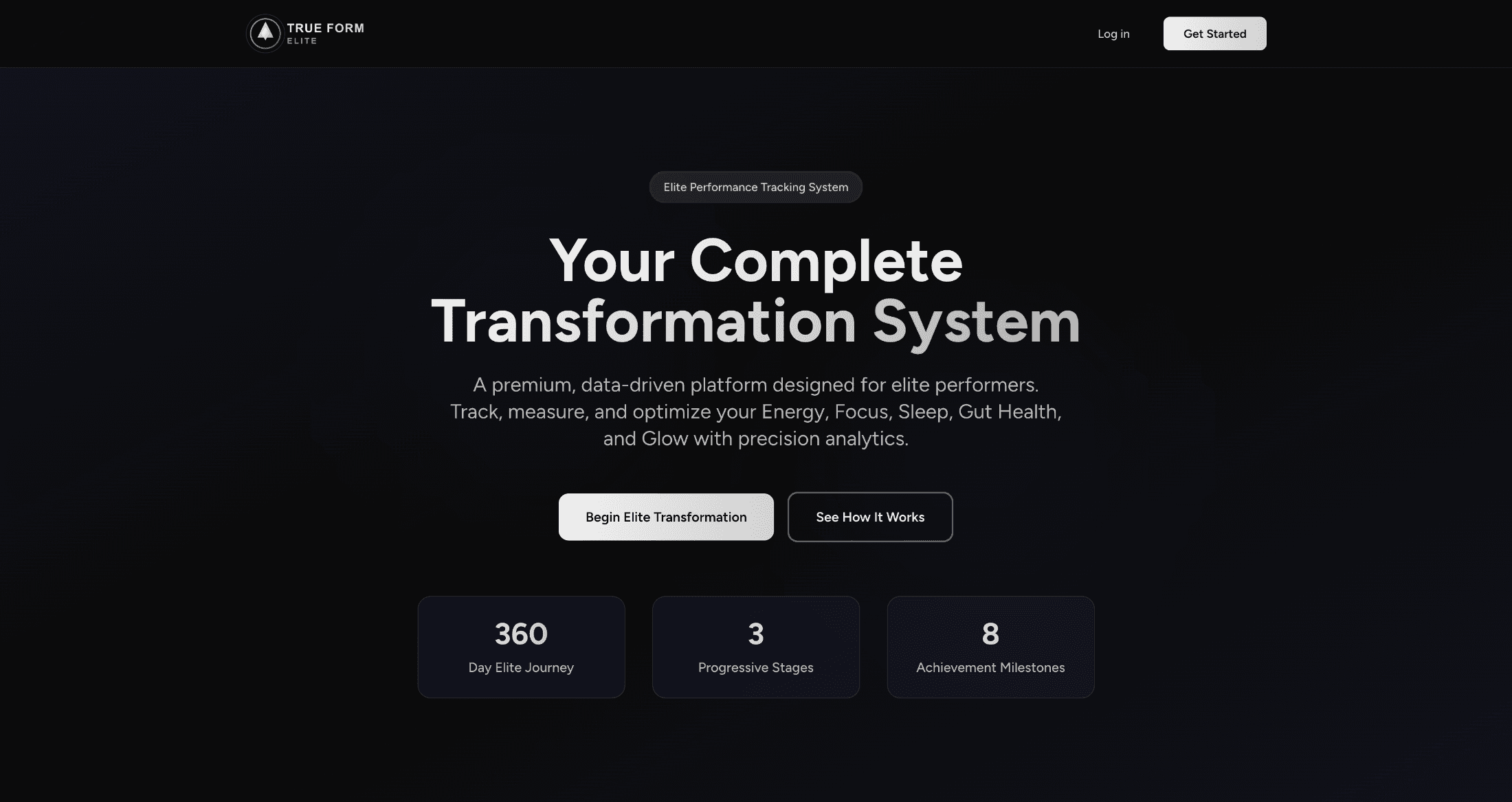 True Form Elite